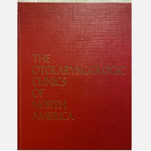 The Otolaryngologist Clinics Of North America Oct 1975 Corrective Rhinoplasty